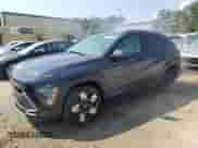 2024 Hyundai Kona SEL с VIN KM8HB3AB8RU149689, выставлен на аукционе Copart как лот 81620615 с пробегом 33 805 миль миль и Списание • Salvage title. История ставок и продаж доступна на DreamBid. Изображение 1.