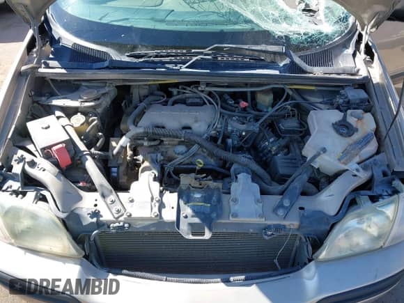 2004 Chevrolet Venture LS с VIN 1GNDX03E44D190069, выставлен на аукционе IAAI как лот 40689706 с пробегом 159 462 миль миль и . История ставок и продаж доступна на DreamBid. Изображение 10.