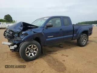 2007 Toyota Tacoma with VIN 5TEUX42N37Z425543, listed as a Copart auction lot 53050065 with 190,839 mi miles and Clean title. Bid and sale history available at DreamBid. Image 1.