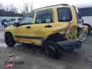 2003 Chevrolet Tracker с VIN 2CNBJ13C336950846, выставлен на аукционе Copart как лот 79439594 с пробегом Не указан миль и На запчасти • Non repairable. История ставок и продаж доступна на DreamBid. Изображение 2.