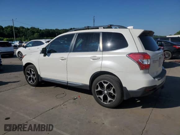 2016 Subaru Forester XT Touring z VIN JF2SJGXC8GH461927, wystawiony jako Copart lot #62788945 z przebiegiem 110 268 mil mil oraz Szkoda całkowita • Salvage title. Historia ofert i sprzedaży dostępna na DreamBid. Obrazek 2.