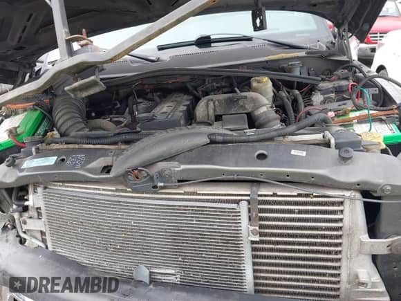 2002 Dodge 2500 с VIN 3B7KF23692M227481, выставлен на аукционе IAAI как лот 42528349 с пробегом Не указан миль и . История ставок и продаж доступна на DreamBid. Изображение 10.
