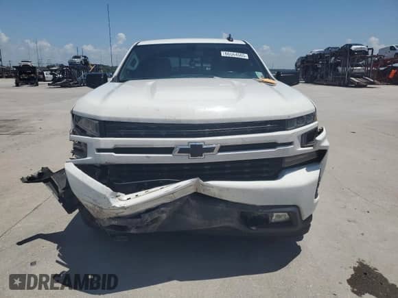 2021 Chevrolet Silverado 1500 RST z VIN 3GCPWDED0MG376506, wystawiony jako Copart lot #66564565 z przebiegiem 104 707 mil mil oraz Szkoda całkowita • Salvage title. Historia ofert i sprzedaży dostępna na DreamBid. Obrazek 5.