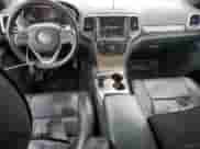 2015 Jeep Grand Cherokee Overland с VIN 1C4RJECT7FC629477, выставлен на аукционе Copart как лот 55810215 с пробегом 154 990 миль миль и Списание • Salvage title. История ставок и продаж доступна на DreamBid. Изображение 8.