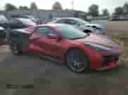 2023 Chevrolet Corvette 3LZ с VIN 1G1YF3D34P5603451, выставлен на аукционе Copart как лот 66665295 с пробегом 11 664 миль миль и Списание • Salvage title. История ставок и продаж доступна на DreamBid. Изображение 4.