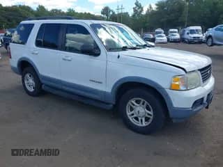 2002 Ford Explorer XLT с VIN 1FMZU73E82UC90670, выставлен на аукционе IAAI как лот 43091289 с пробегом 106 394 миль миль и . История ставок и продаж доступна на DreamBid. Изображение 1.