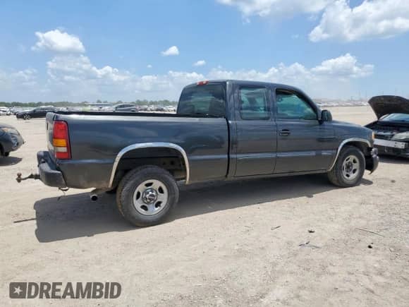 2003 GMC Sierra 1500 SLE с VIN 1GTEC19V13Z320686, выставлен на аукционе Copart как лот 66172165 с пробегом Не указан миль и Списание • Salvage title. История ставок и продаж доступна на DreamBid. Изображение 3.