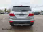 2016 Hyundai Santa Fe Limited with VIN KM8SRDHF8GU139757, listed as a IAAI auction lot 43449380 with 167,751 mi miles and . Bid and sale history available at DreamBid. Image 16.