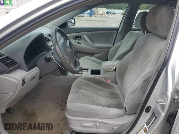 2009 Toyota Camry LE with VIN 4T1BE46K69U348283, listed as a Copart auction lot 81491285 with 157,382 mi miles and Salvage title. Bid and sale history available at DreamBid. Image 7.