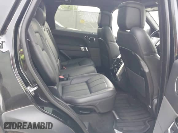 2018 Land Rover Range Rover Sport с VIN SALWR2RE4JA813646, выставлен на аукционе IAAI как лот 42257714 с пробегом 49 038 миль миль и . История ставок и продаж доступна на DreamBid. Изображение 8.