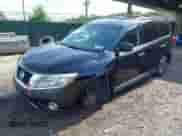 2013 Nissan Pathfinder SL with VIN 5N1AR2MM2DC618701, listed as a IAAI auction lot 42656718 with 137,584 mi miles and . Bid and sale history available at DreamBid. Image 17.
