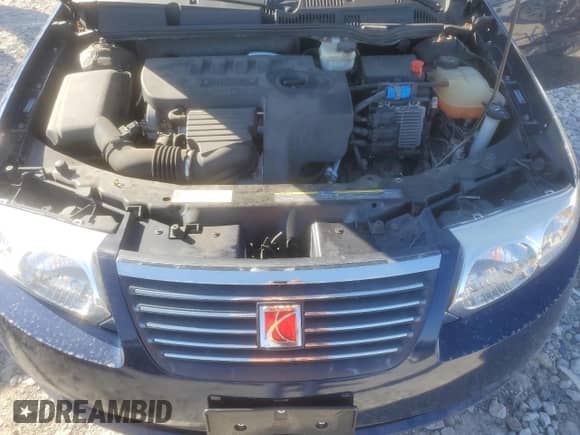 2007 Saturn ION ION 3 with VIN 1G8AL55F87Z134888, listed as a Copart auction lot 80101635 with 77,224 mi miles and Clean title. Bid and sale history available at DreamBid. Image 11.