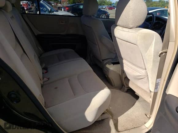 2003 Toyota Highlander с VIN JTEGF21A330072259, выставлен на аукционе Copart как лот 81880395 с пробегом 248 291 миль миль и Списание • Salvage title. История ставок и продаж доступна на DreamBid. Изображение 11.