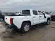 2024 Toyota Tacoma SR with VIN 3TYKD5HN5RT010399, listed as a Copart auction lot 65425115 with Not provided miles and Salvage title. Bid and sale history available at DreamBid. Image 3.