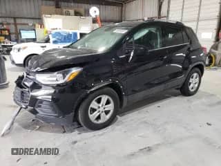 2020 Chevrolet Trax LT with VIN 3GNCJLSB2LL238876, listed as a Copart auction lot 68930395 with 46,091 mi miles and Salvage title. Bid and sale history available at DreamBid. Image 1.