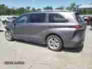 2023 Toyota Sienna Platinum с VIN 5TDESKFC6PS099606, выставлен на аукционе Copart как лот 61109595 с пробегом 39 113 миль миль и Списание • Salvage title. История ставок и продаж доступна на DreamBid. Изображение 2.