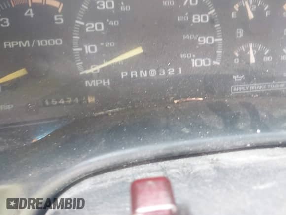 1999 Chevrolet Suburban with VIN 3GNGC26F0XG206137, listed as a IAAI auction lot 42559120 with Not provided miles and . Bid and sale history available at DreamBid. Image 7.