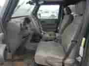 2007 Jeep Wrangler Unlimited Sahara z VIN 1J4GA59187L104520, wystawiony jako Copart lot #86331095 z przebiegiem 213 087 mil mil oraz Czysty tytuł • Clean title. Historia ofert i sprzedaży dostępna na DreamBid. Obrazek 7.