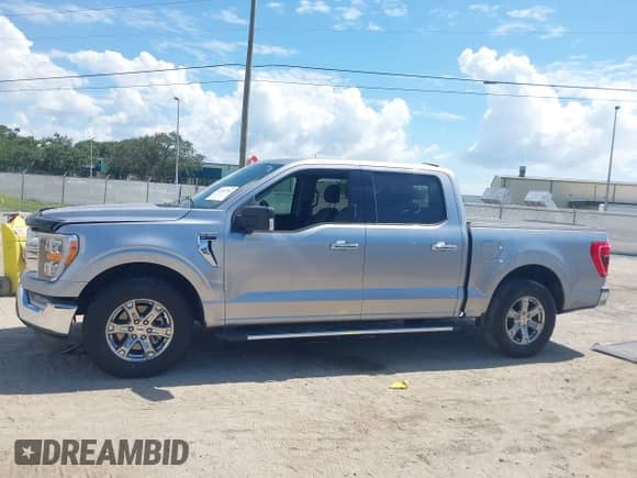 2021 Ford F-150 XL с VIN 1FTEW1CP5MFA09136, выставлен на аукционе IAAI как лот 43245762 с пробегом Не указан миль и . История ставок и продаж доступна на DreamBid. Изображение 13.
