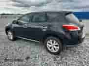 2014 Nissan Murano S with VIN JN8AZ1MU0EW407077, listed as a Copart auction lot 67559925 with 207,352 mi miles and Salvage title. Bid and sale history available at DreamBid. Image 2.