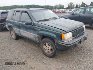 1993 Jeep Grand Cherokee Limited с VIN 1J4GZ78S1PC525798, выставлен на аукционе IAAI как лот 42572328 с пробегом 197 551 миль миль и . История ставок и продаж доступна на DreamBid. Изображение 1.