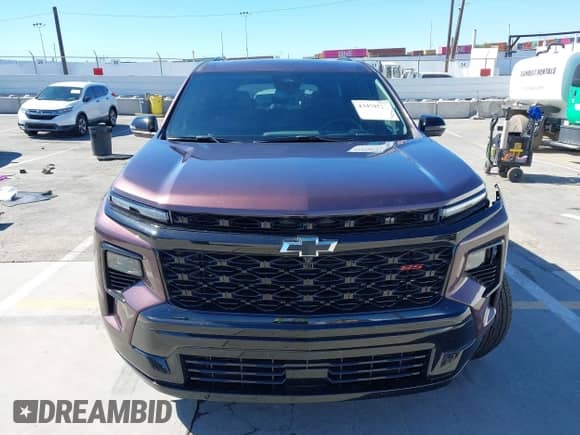 2024 Chevrolet Traverse FWD RS with VIN 1GNERLKS6RJ243371, listed as a IAAI auction lot 43470122 with 14,435 mi miles and . Bid and sale history available at DreamBid. Image 12.
