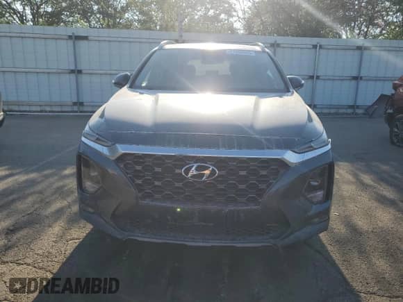 2019 Hyundai Santa Fe Limited с VIN 5NMS53AD9KH076204, выставлен на аукционе Copart как лот 71260885 с пробегом 104 429 миль миль и Списание • Salvage title. История ставок и продаж доступна на DreamBid. Изображение 5.