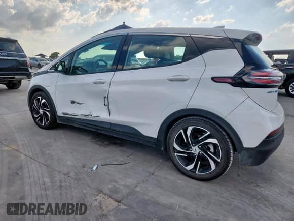 2023 Chevrolet Bolt EV 2LT с VIN 1G1FX6S0XP4172246, выставлен на аукционе Copart как лот 85882295 с пробегом 103 331 миль миль и Чистый • Clean title. История ставок и продаж доступна на DreamBid. Изображение 2.