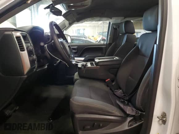 2015 Chevrolet Silverado 1500 LT с VIN 3GCUKREC1FG465426, выставлен на аукционе Copart как лот 82335245 с пробегом 188 694 миль миль и Списание • Salvage title. История ставок и продаж доступна на DreamBid. Изображение 7.