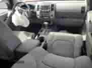 2018 Nissan Frontier SV with VIN 1N6AD0EV5JN720229, listed as a Copart auction lot 80253065 with 101,731 mi miles and Salvage title. Bid and sale history available at DreamBid. Image 8.