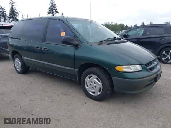 1997 Dodge Caravan SE z VIN 2B4GP45R3VR402016, wystawiony jako IAAI lot #42131557 z przebiegiem Nie podano mil oraz . Historia ofert i sprzedaży dostępna na DreamBid. Obrazek 1.