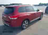 2013 Nissan Pathfinder Platinum с VIN 5N1AR2MM7DC687710, выставлен на аукционе IAAI как лот 42772536 с пробегом 225 369 миль миль и . История ставок и продаж доступна на DreamBid. Изображение 4.