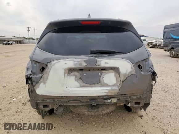 2019 Nissan Pathfinder Platinum with VIN 5N1DR2MMXKC644943, listed as a Copart auction lot 84631495 with 93,006 mi miles and Salvage title. Bid and sale history available at DreamBid. Image 6.