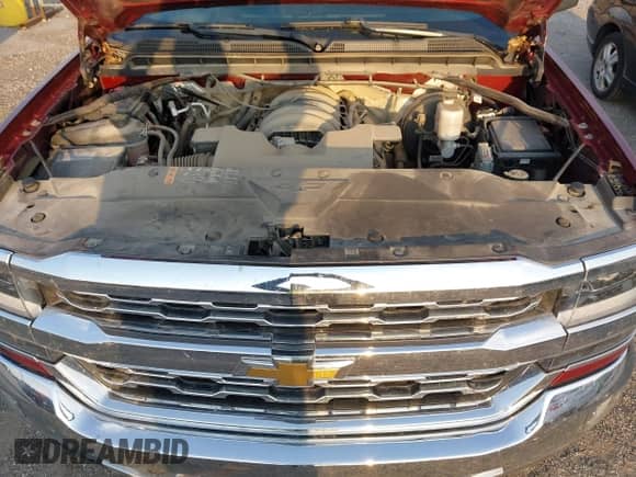 2017 Chevrolet Silverado 1500 LTZ с VIN 3GCUKSEC5HG300960, выставлен на аукционе IAAI как лот 43004873 с пробегом 125 996 миль миль и . История ставок и продаж доступна на DreamBid. Изображение 10.