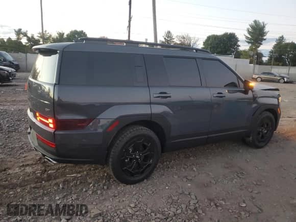 2024 Hyundai Santa Fe XRT с VIN 5NMP3DGL5RH047955, выставлен на аукционе Copart как лот 75429654 с пробегом 1 281 миль миль и Списание • Salvage title. История ставок и продаж доступна на DreamBid. Изображение 3.