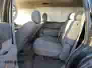 2008 Dodge Durango SLT with VIN 1D8HB48208F100863, listed as a Copart auction lot 88749275 with 229,081 mi miles and Salvage title. Bid and sale history available at DreamBid. Image 11.