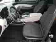 2022 Hyundai Tucson Blue with VIN KM8JBCA17NU079850, listed as a Copart auction lot 81679625 with 63,343 mi miles and Salvage title. Bid and sale history available at DreamBid. Image 7.