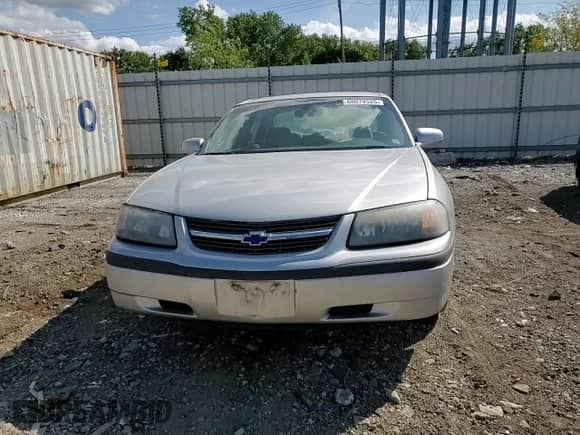 2003 Chevrolet Impala z VIN 2G1WF52E539449725, wystawiony jako Copart lot #68079525 z przebiegiem 192 737 mil mil oraz Szkoda całkowita • Salvage title. Historia ofert i sprzedaży dostępna na DreamBid. Obrazek 13.