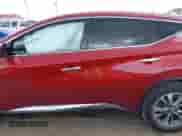 2015 Nissan Murano SV с VIN 5N1AZ2MG3FN255164, выставлен на аукционе IAAI как лот 42938017 с пробегом 177 936 миль миль и . История ставок и продаж доступна на DreamBid. Изображение 14.