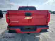 2016 Chevrolet Colorado 4WD Z71 с VIN 1GCGTDE35G1345741, выставлен на аукционе Copart как лот 71123435 с пробегом 126 620 миль миль и Списание • Salvage title. История ставок и продаж доступна на DreamBid. Изображение 6.