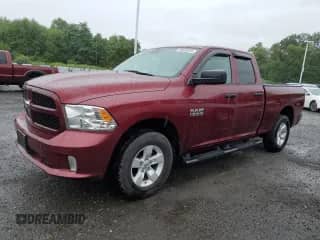 2017 Ram 1500 Express с VIN 1C6RR7FG2HS707005, выставлен на аукционе Copart как лот 69980255 с пробегом 173 358 миль миль и Чистый • Clean title. История ставок и продаж доступна на DreamBid. Изображение 1.