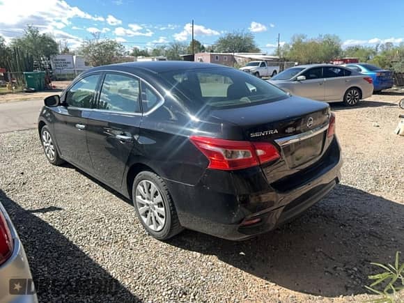 2019 Nissan Sentra S с VIN 3N1AB7AP2KY368310, выставлен на аукционе Copart как лот 87426075 с пробегом 110 557 миль миль и Чистый • Clean title. История ставок и продаж доступна на DreamBid. Изображение 3.