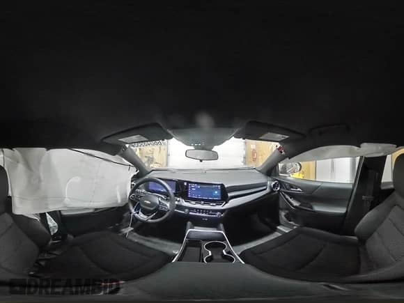 2025 Chevrolet Equinox AWD LT с VIN 3GNAXPEG6SL270961, выставлен на аукционе Copart как лот 66048955 с пробегом 6 101 миль миль и Списание • Salvage title. История ставок и продаж доступна на DreamBid. Изображение 15.