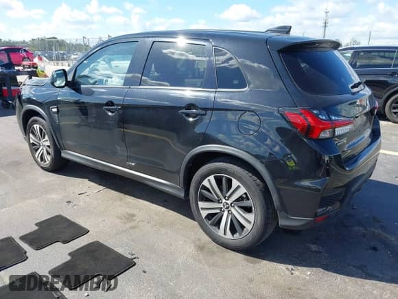 2020 Mitsubishi Outlander ES с VIN JA4AP3AU8LU014769, выставлен на аукционе IAAI как лот 43339515 с пробегом 23 385 миль миль и . История ставок и продаж доступна на DreamBid. Изображение 3.