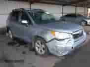 2014 Subaru Forester Limited with VIN JF2SJAJC4EH512424, listed as a IAAI auction lot 43364205 with 162,665 mi miles and . Bid and sale history available at DreamBid. Image 1.