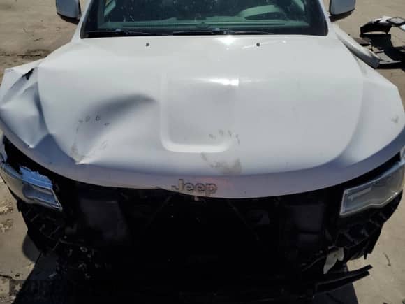 2016 Jeep Grand Cherokee Summit with VIN 1C4RJFJT9GC367181, listed as a Copart auction lot 47793755 with 127,042 mi miles and Salvage title. Bid and sale history available at DreamBid. Image 12.