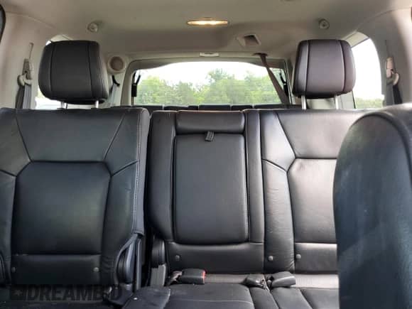 2012 Honda Pilot Touring with VIN 5FNYF3H96CB026811, listed as a Copart auction lot 64174215 with 114,753 mi miles and Clean title. Bid and sale history available at DreamBid. Image 10.