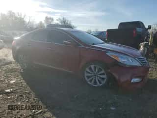 2014 Hyundai Azera Limited с VIN KMHFH4JG1EA400135, выставлен на аукционе Copart как лот 82039414 с пробегом 194 307 миль миль и Списание • Salvage title. История ставок и продаж доступна на DreamBid. Изображение 4.