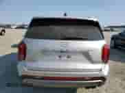 2024 Hyundai Palisade SEL с VIN KM8R24GE0RU804665, выставлен на аукционе Copart как лот 70666975 с пробегом 18 020 миль миль и Списание • Salvage title. История ставок и продаж доступна на DreamBid. Изображение 6.