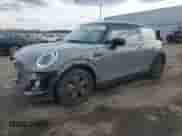 2022 MINI Hardtop Cooper with VIN WMW33DH07N2P64310, listed as a Copart auction lot 89850335 with 17,503 mi miles and Salvage title. Bid and sale history available at DreamBid. Image 1.